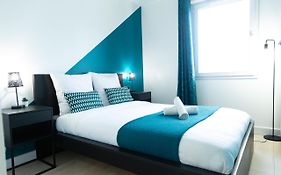Appartement Luxueux Pour 4 Personnes A Magny-Le-Hongre #7